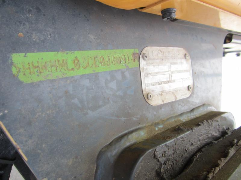 Hyundai R60CR 9A - Pelle sur chenille: photos 5 Hyundai R60CR 9A - Pelle sur chenille: photos 5