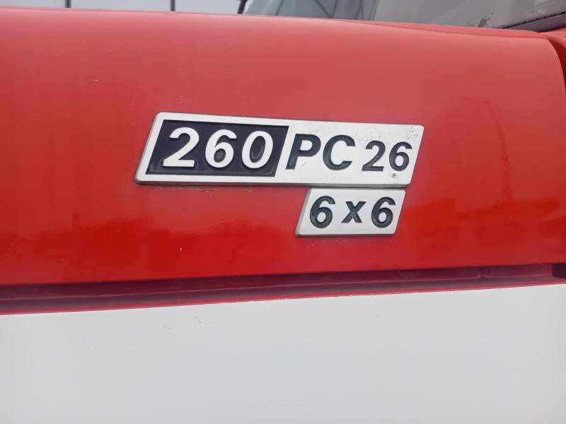 Iveco 260pc26 - Châssis cabine: photos 3 Iveco 260pc26 - Châssis cabine: photos 3