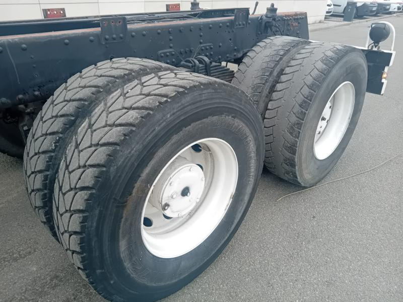 Iveco 260pc26 - Châssis cabine: photos 5 Iveco 260pc26 - Châssis cabine: photos 5