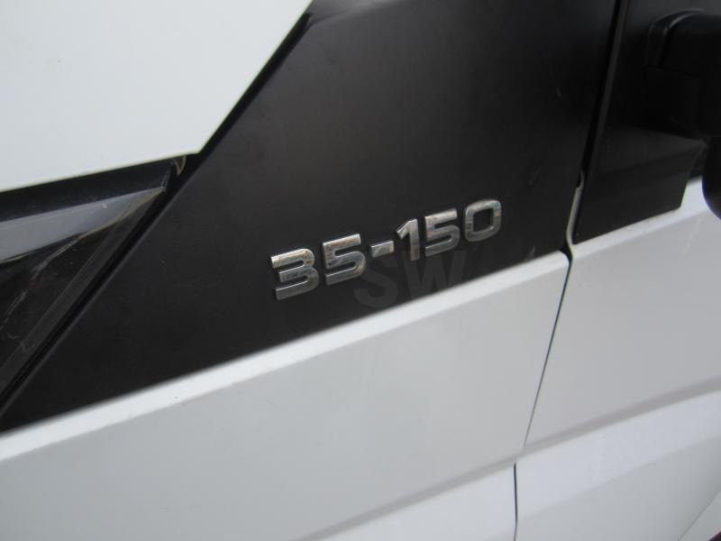 Iveco Daily 35-150 - Utilitaire benne: photos 4 Iveco Daily 35-150 - Utilitaire benne: photos 4