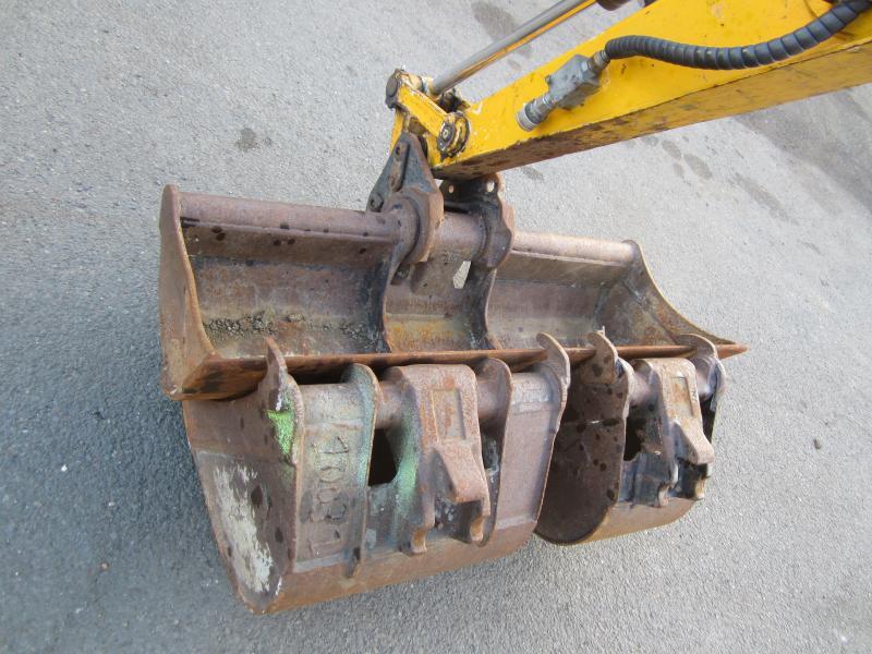 Kubota U25 - Mini pelle: photos 5 Kubota U25 - Mini pelle: photos 5