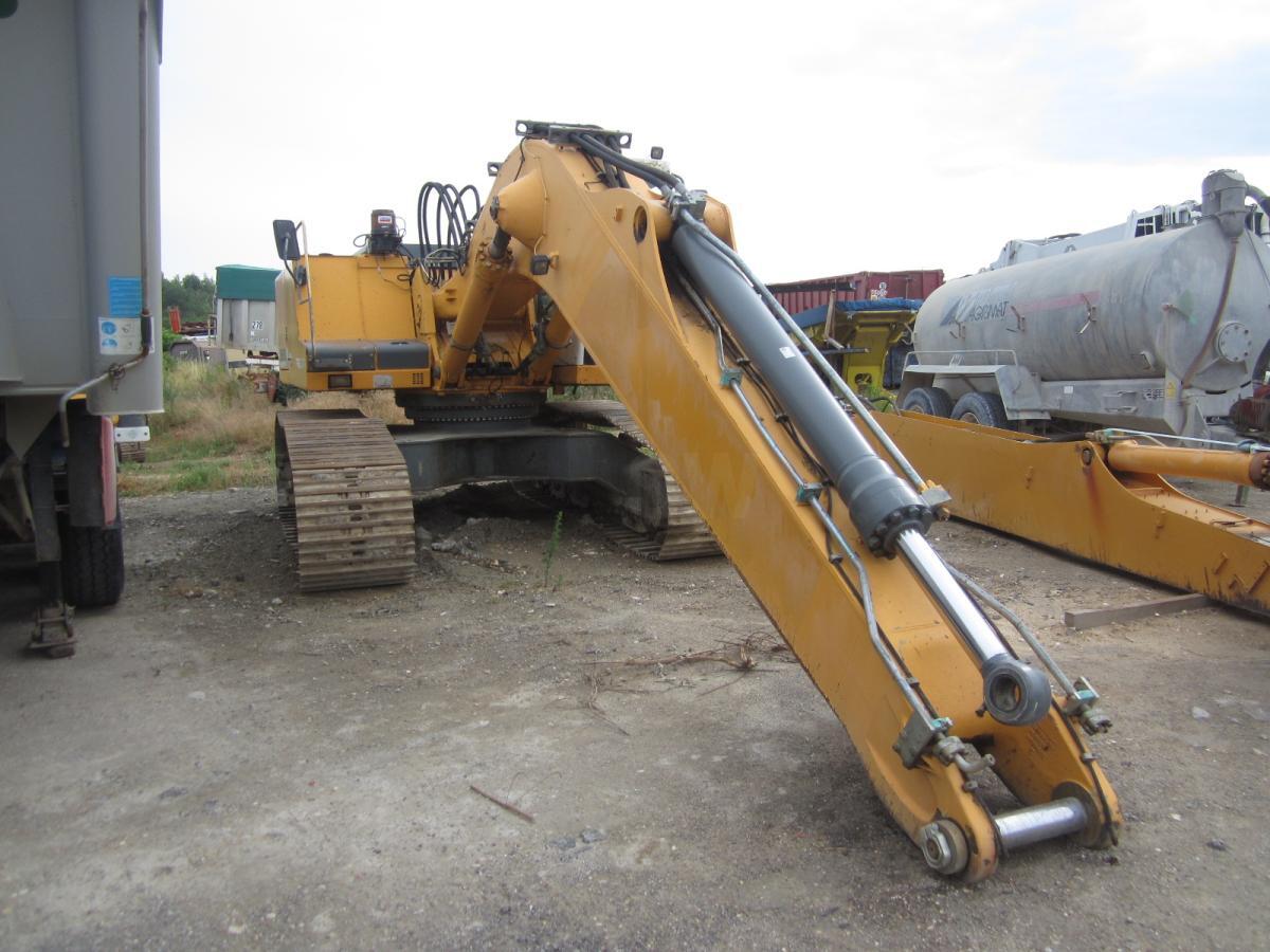 Liebherr R944 Litronic HD-SL - Pelle sur chenille: photos 3 Liebherr R944 Litronic HD-SL - Pelle sur chenille: photos 3