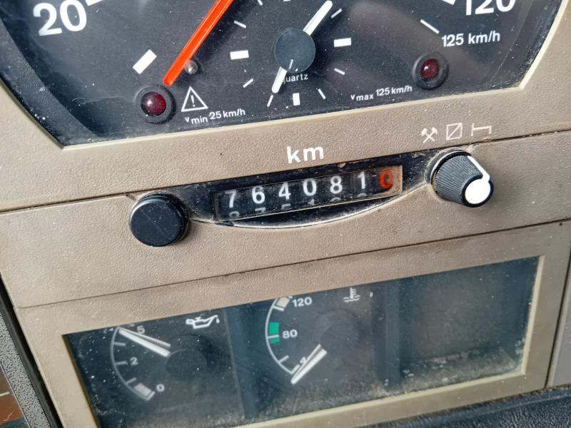Camion benne MAN 19.272: photos 7