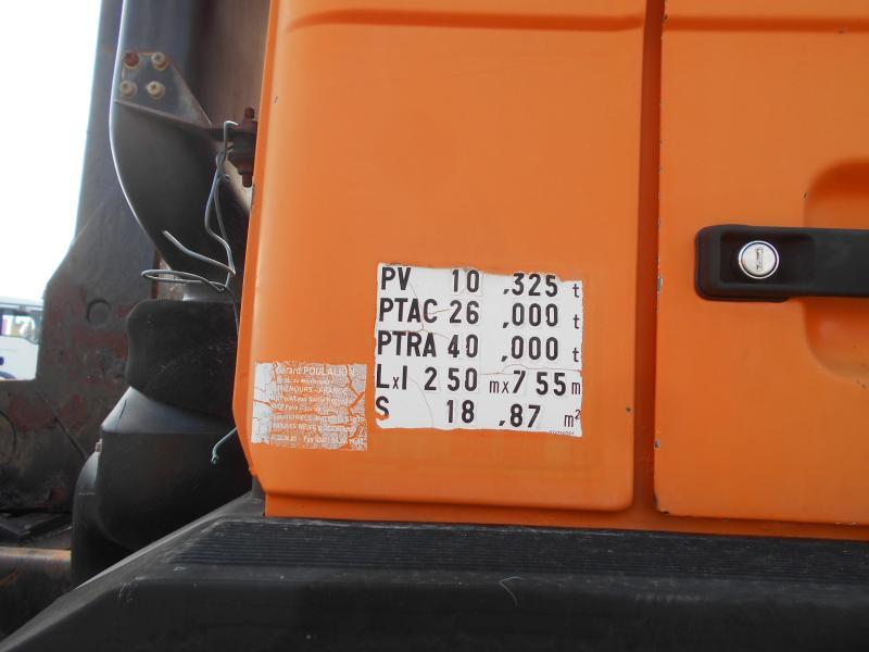 MAN 32.322 - Camion ampliroll: photos 4 MAN 32.322 - Camion ampliroll: photos 4