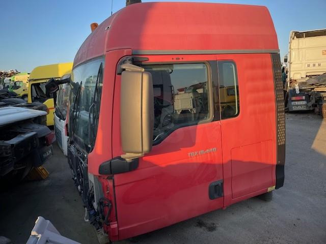 MAN TGX - Cabine pour Camion: photos 3 MAN TGX - Cabine pour Camion: photos 3