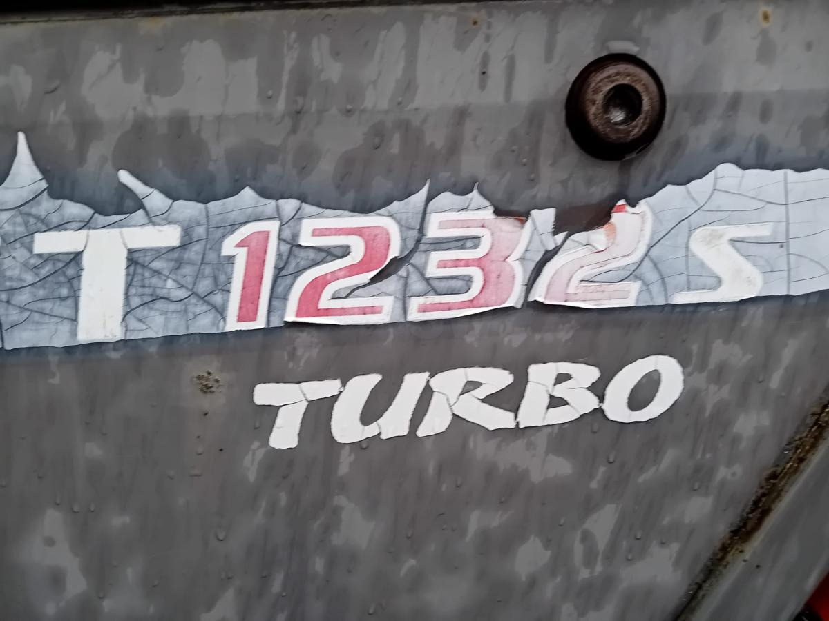 Manitou 1232 turbo - Chariot tout terrain: photos 3 Manitou 1232 turbo - Chariot tout terrain: photos 3