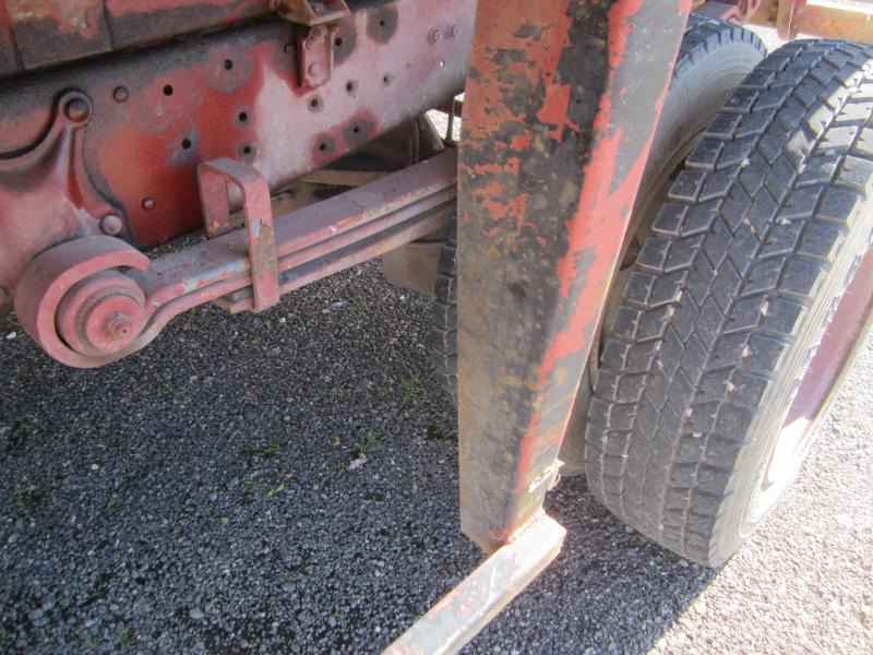 Mercedes 1114 - Camion benne: photos 2 Mercedes 1114 - Camion benne: photos 2