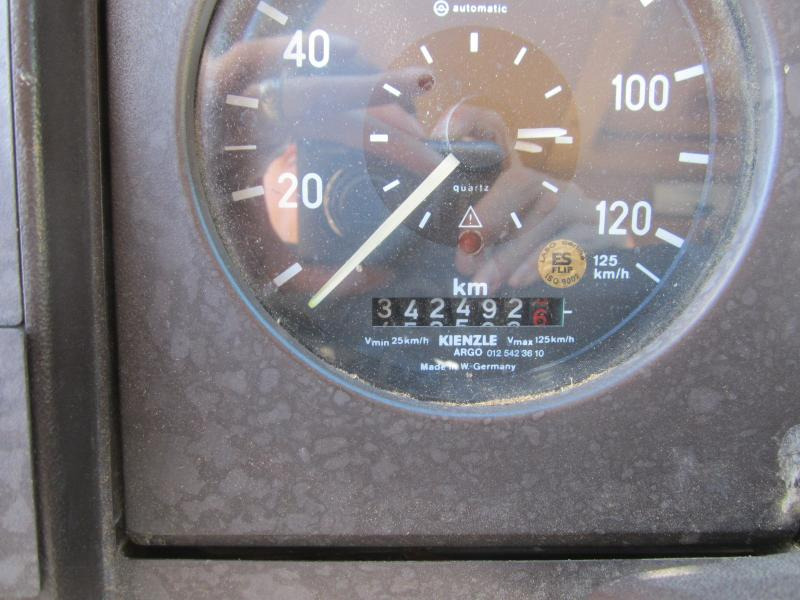 Mercedes 1114 - Camion benne: photos 5 Mercedes 1114 - Camion benne: photos 5