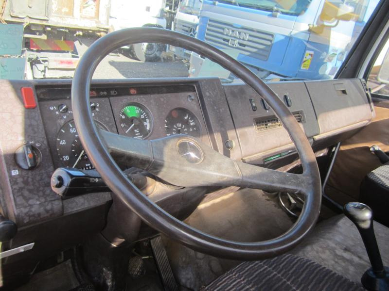 Mercedes 1114 - Camion benne: photos 4 Mercedes 1114 - Camion benne: photos 4
