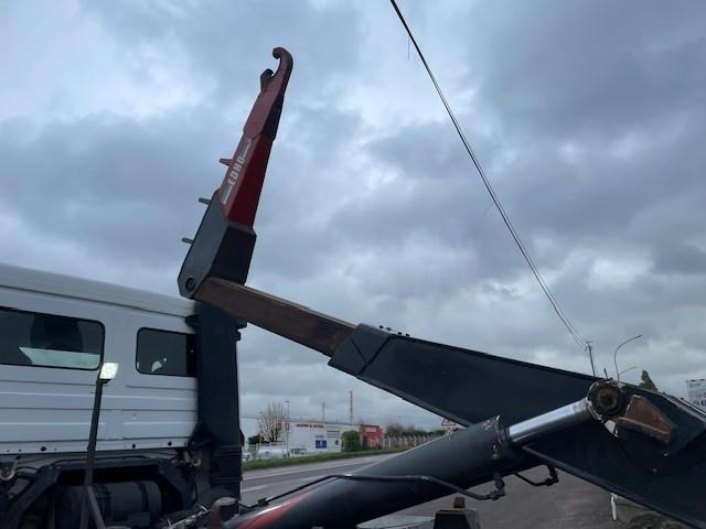 Camion ampliroll Mercedes Actros 2544: photos 7