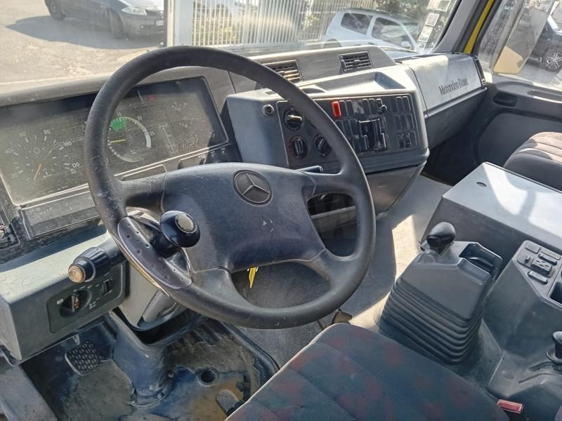 Mercedes Actros 2631 - Camion benne: photos 3 Mercedes Actros 2631 - Camion benne: photos 3