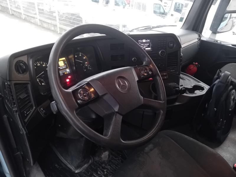 Mercedes Arocs 4143 - Camion benne: photos 5 Mercedes Arocs 4143 - Camion benne: photos 5