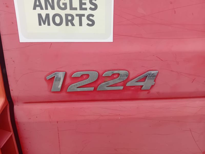 Mercedes Atego 1224 - Camion benne: photos 3 Mercedes Atego 1224 - Camion benne: photos 3