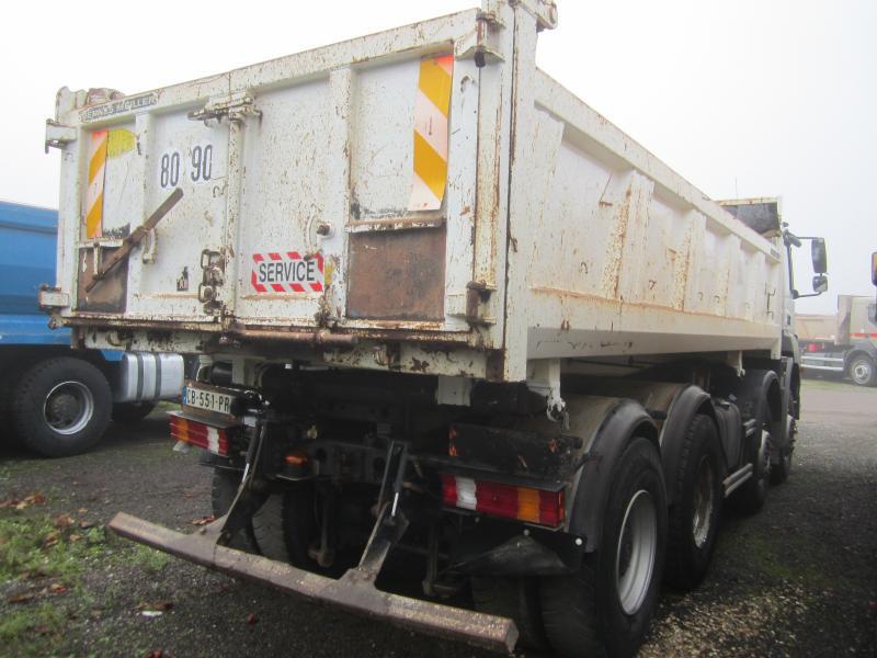 Mercedes Axor 3240 - Camion benne: photos 5 Mercedes Axor 3240 - Camion benne: photos 5