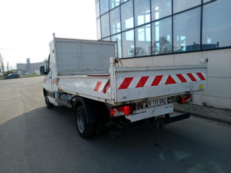 Mercedes Sprinter - Utilitaire benne: photos 4 Mercedes Sprinter - Utilitaire benne: photos 4