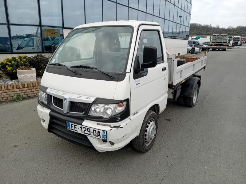 Piaggio Porter - Utilitaire benne: photos 5 Piaggio Porter - Utilitaire benne: photos 5