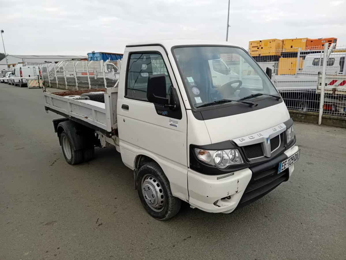 Piaggio Porter - Utilitaire benne: photos 1 Piaggio Porter - Utilitaire benne: photos 1