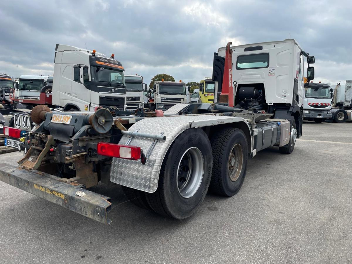 Renault C-Series 480 COMFORT - Camion ampliroll: photos 4 Renault C-Series 480 COMFORT - Camion ampliroll: photos 4