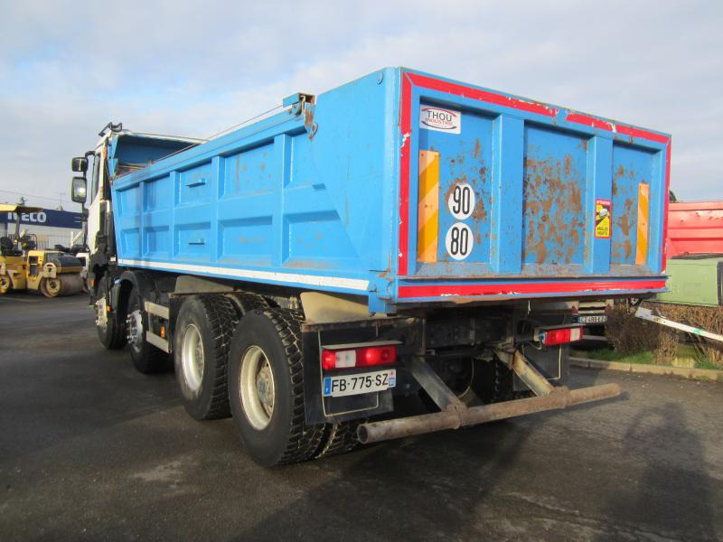 Renault Gamme C 380 - Camion benne: photos 5 Renault Gamme C 380 - Camion benne: photos 5