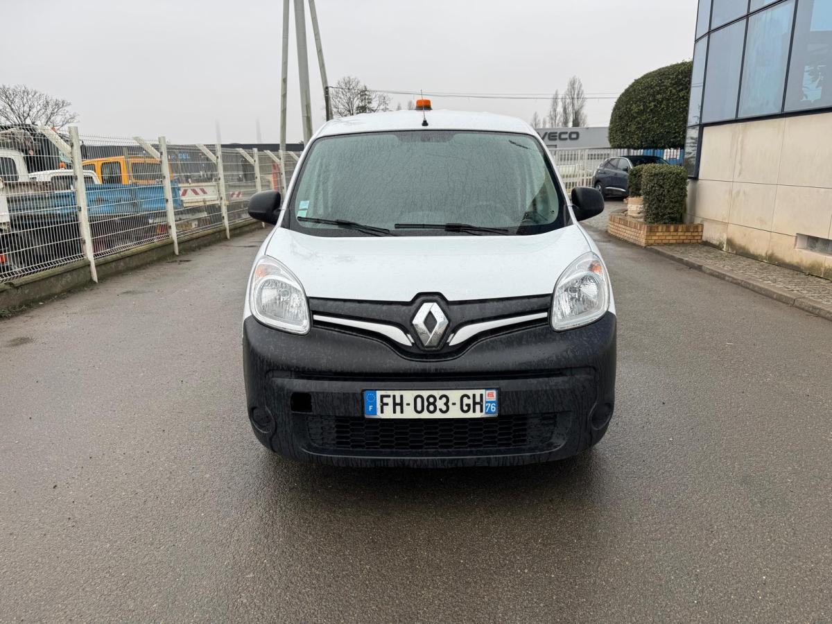 Renault Kangoo 1.5 DCI - Fourgon utilitaire: photos 2 Renault Kangoo 1.5 DCI - Fourgon utilitaire: photos 2