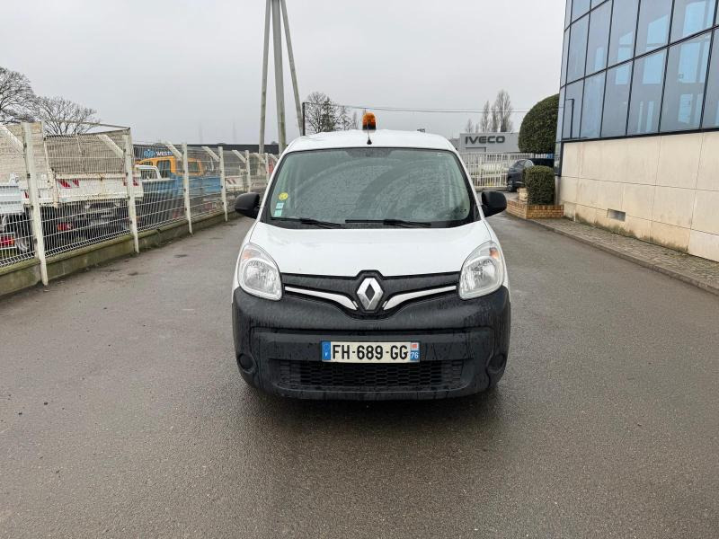 Renault Kangoo 1.5 DCI - Fourgon utilitaire: photos 2 Renault Kangoo 1.5 DCI - Fourgon utilitaire: photos 2