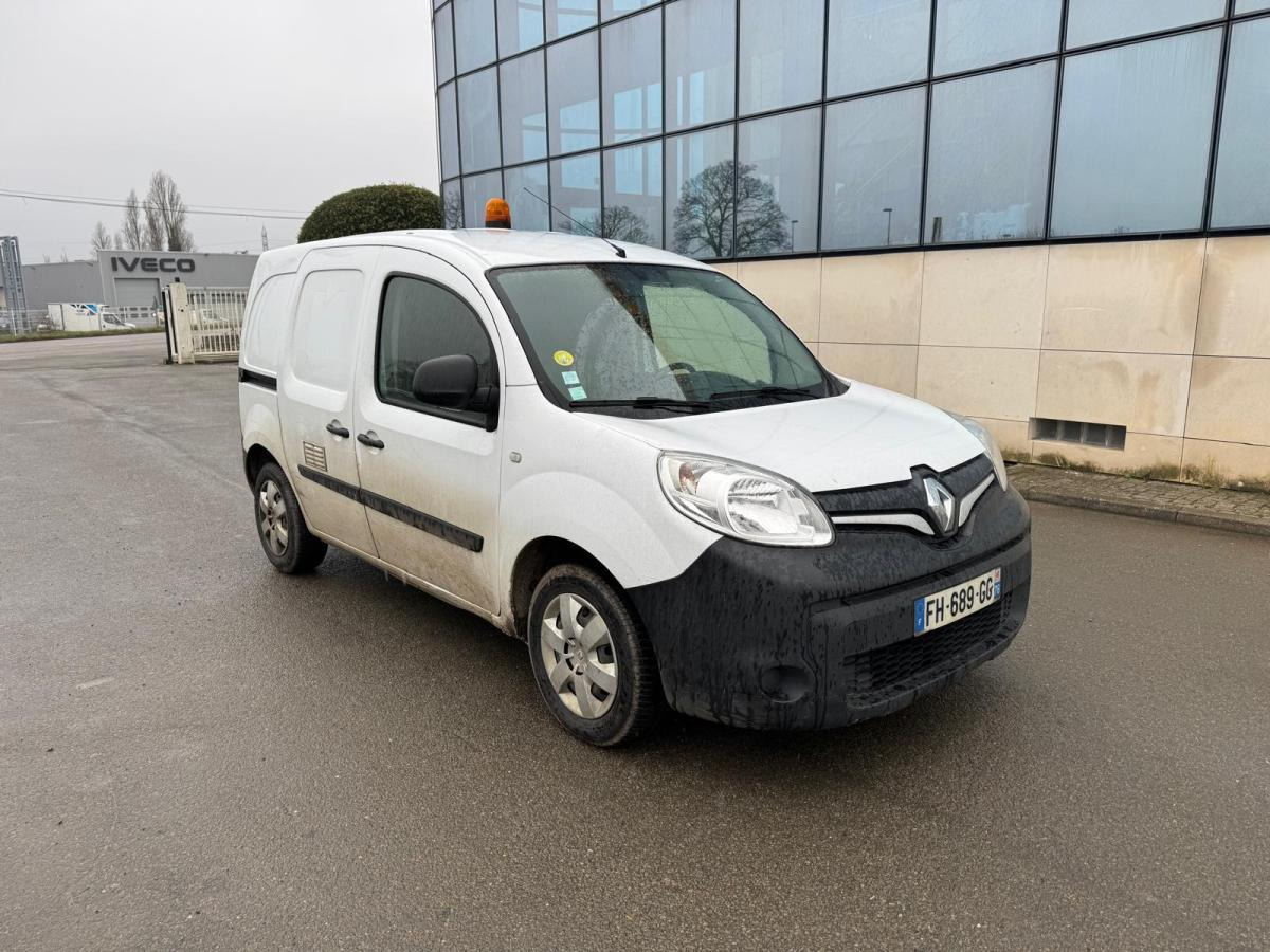 Renault Kangoo 1.5 DCI - Fourgon utilitaire: photos 3 Renault Kangoo 1.5 DCI - Fourgon utilitaire: photos 3