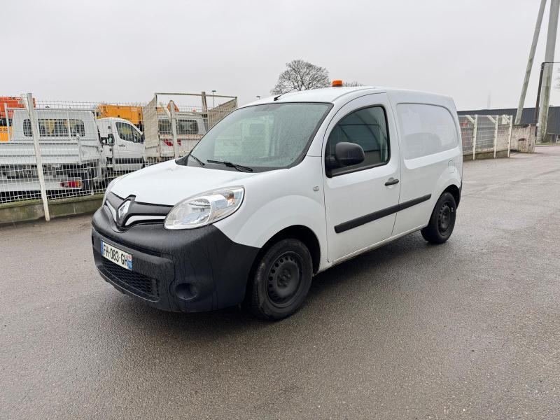 Renault Kangoo 1.5 DCI - Fourgon utilitaire: photos 1 Renault Kangoo 1.5 DCI - Fourgon utilitaire: photos 1