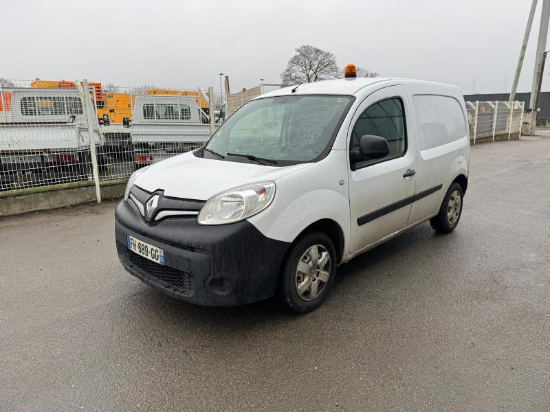 Renault Kangoo 1.5 DCI - Fourgon utilitaire: photos 1 Renault Kangoo 1.5 DCI - Fourgon utilitaire: photos 1