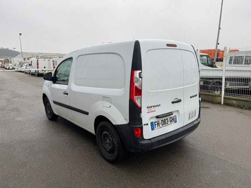 Fourgon utilitaire Renault Kangoo 1.5 DCI: photos 13