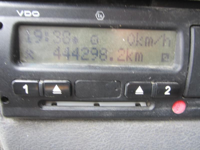 Camion benne Renault Kerax 370 DCI: photos 10 Camion benne Renault Kerax 370 DCI: photos 10