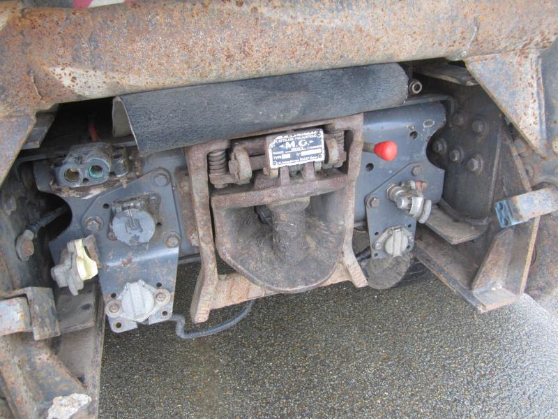 Camion benne Renault Kerax 370 DCI: photos 6 Camion benne Renault Kerax 370 DCI: photos 6