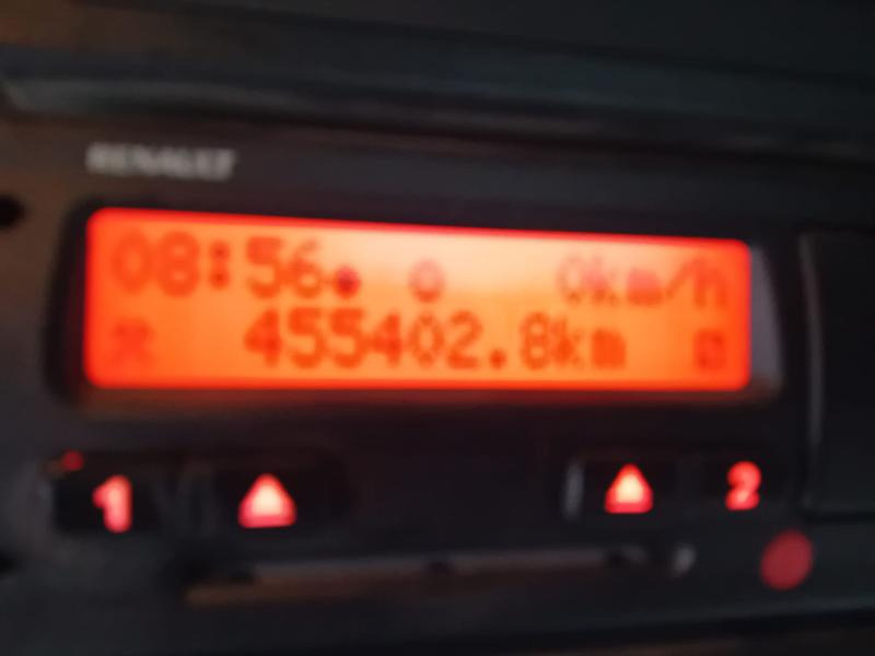 Renault Kerax 370 DXI - Camion benne: photos 5 Renault Kerax 370 DXI - Camion benne: photos 5