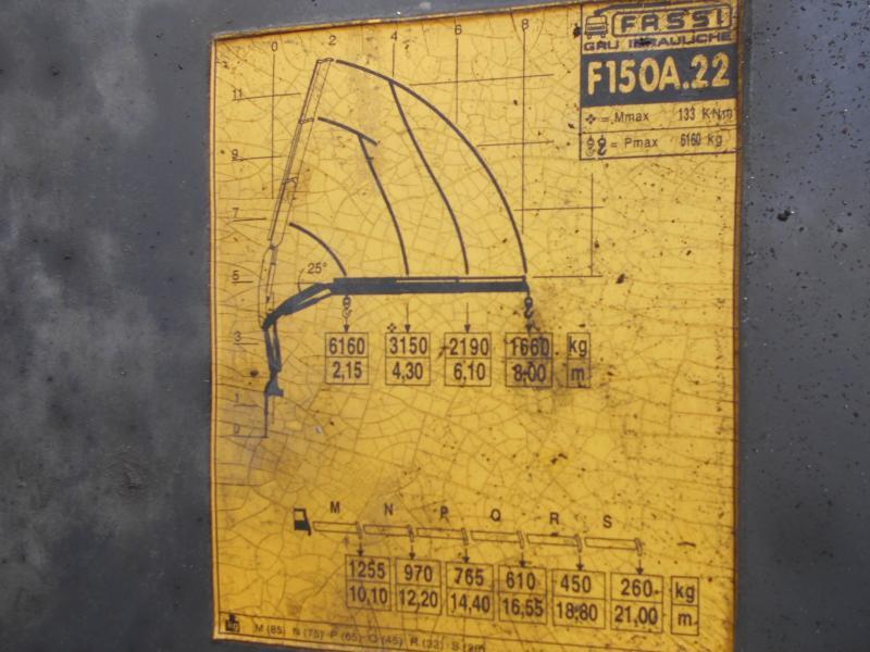 Camion benne Renault Kerax 370: photos 9 Camion benne Renault Kerax 370: photos 9