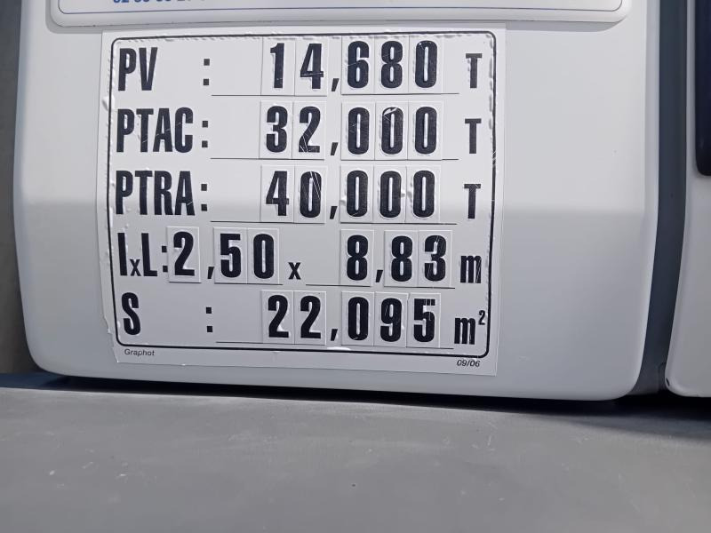 Renault Kerax 410 DXI - Camion benne: photos 4 Renault Kerax 410 DXI - Camion benne: photos 4