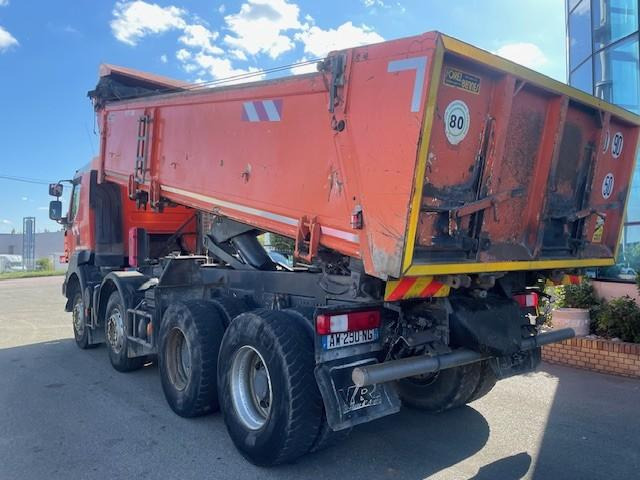 Camion benne Renault Kerax 450 DXi: photos 8