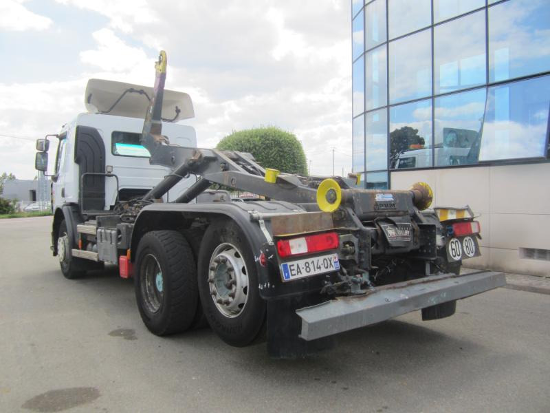 Camion ampliroll Renault Lander 410 DXI: photos 8