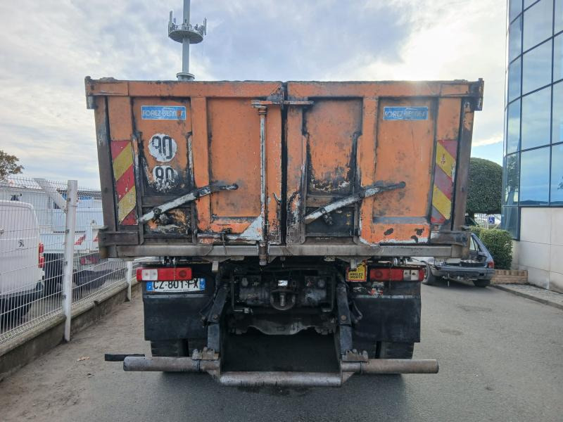 Camion benne Renault Lander 430 DXI: photos 7 Camion benne Renault Lander 430 DXI: photos 7