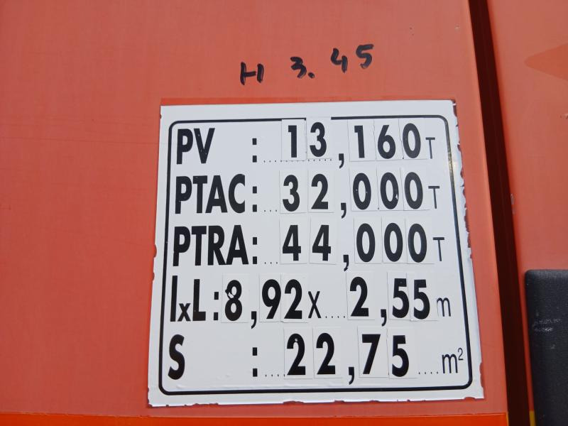 Camion benne Renault Lander 430 DXI: photos 13 Camion benne Renault Lander 430 DXI: photos 13