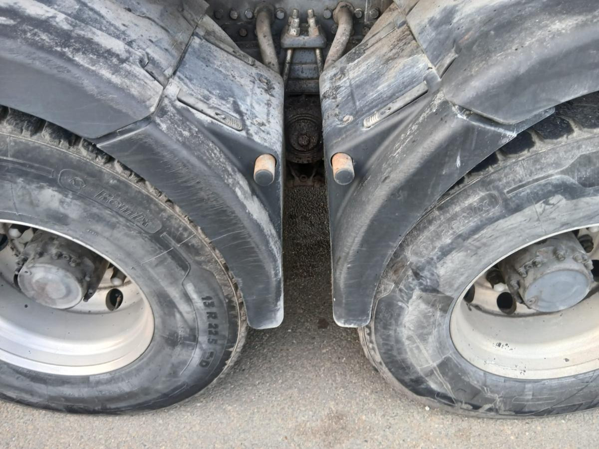 Camion benne Renault Lander 430 DXI: photos 21 Camion benne Renault Lander 430 DXI: photos 21