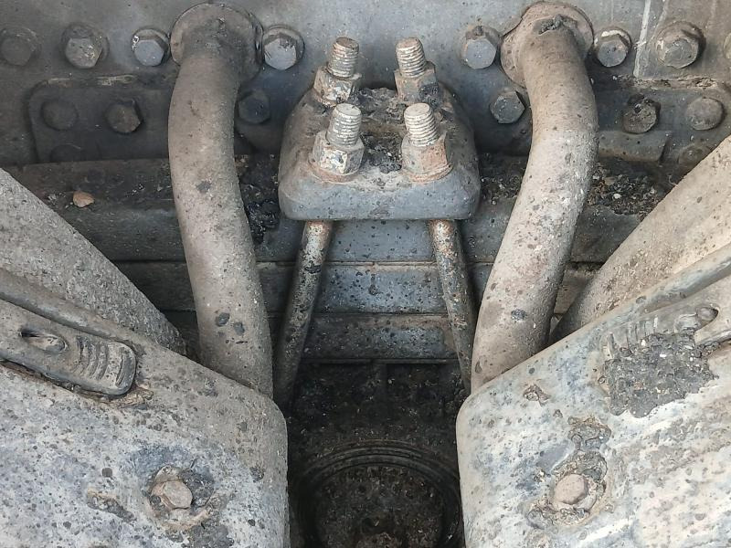 Camion benne Renault Lander 430 DXI: photos 19 Camion benne Renault Lander 430 DXI: photos 19