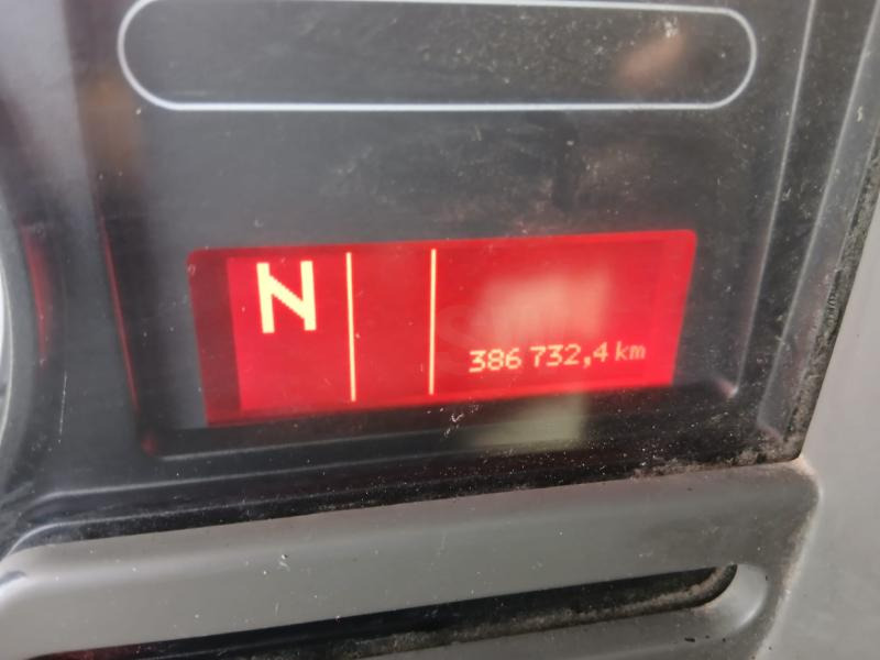 Camion benne Renault Lander 430 DXI: photos 16 Camion benne Renault Lander 430 DXI: photos 16