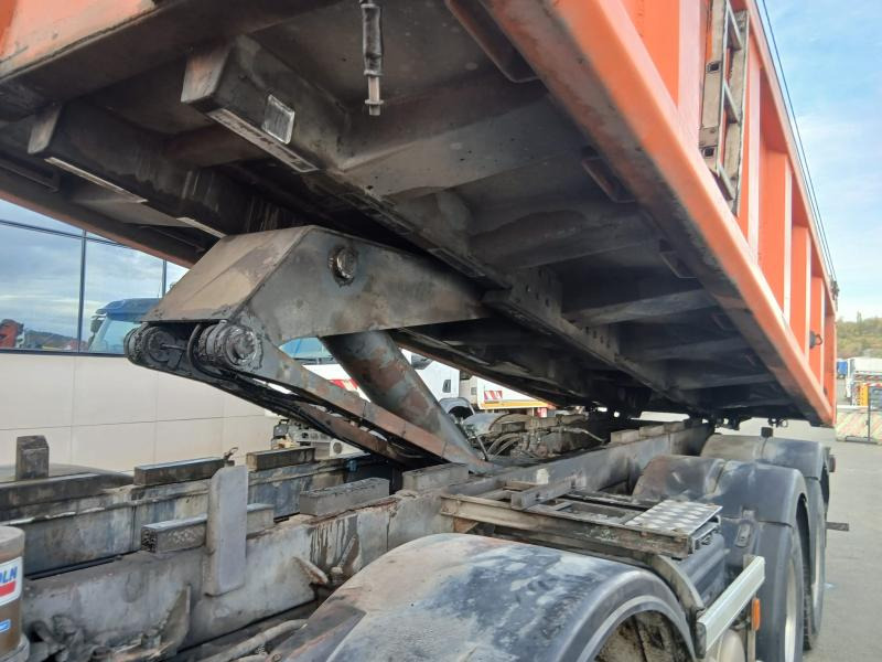 Renault Lander 430 DXI - Camion benne: photos 5 Renault Lander 430 DXI - Camion benne: photos 5