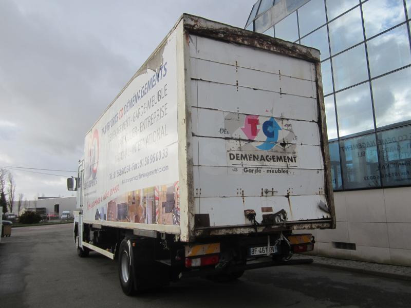 Renault Magnum 460.19 DXI - Camion fourgon: photos 5 Renault Magnum 460.19 DXI - Camion fourgon: photos 5