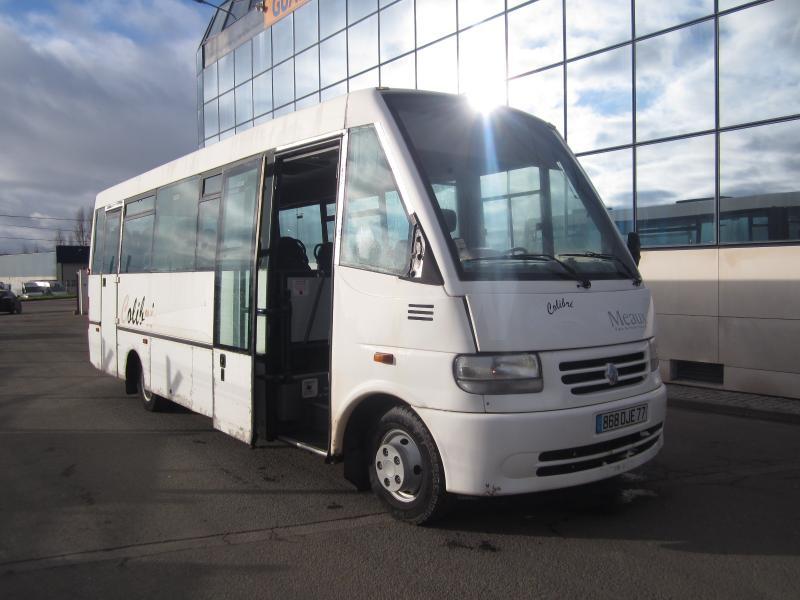 Renault Mascott 3.0 DCI 150 - Minibus, Transport de personnes: photos 1 Renault Mascott 3.0 DCI 150 - Minibus, Transport de personnes: photos 1