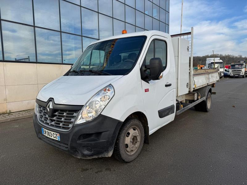 Renault Master 2.3 DCI 150 - Utilitaire benne: photos 1 Renault Master 2.3 DCI 150 - Utilitaire benne: photos 1
