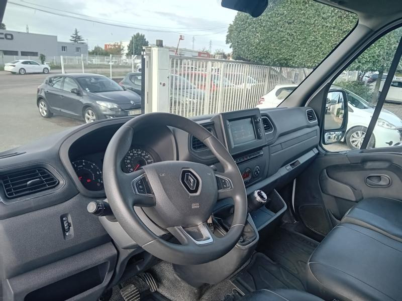 Renault Master - Fourgon utilitaire: photos 5 Renault Master - Fourgon utilitaire: photos 5