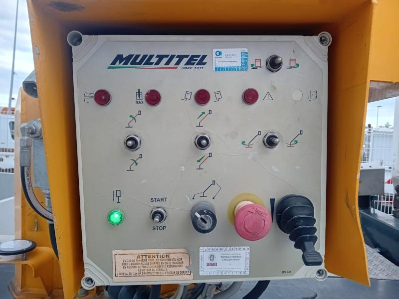 Renault Maxity 120 DXI - Nacelle, Véhicule utilitaire: photos 3 Renault Maxity 120 DXI - Nacelle, Véhicule utilitaire: photos 3