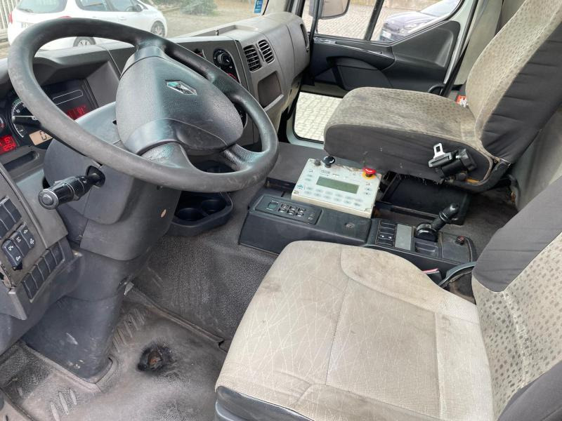 Renault Premium 270 DXI - Benne à ordures ménagères: photos 5 Renault Premium 270 DXI - Benne à ordures ménagères: photos 5