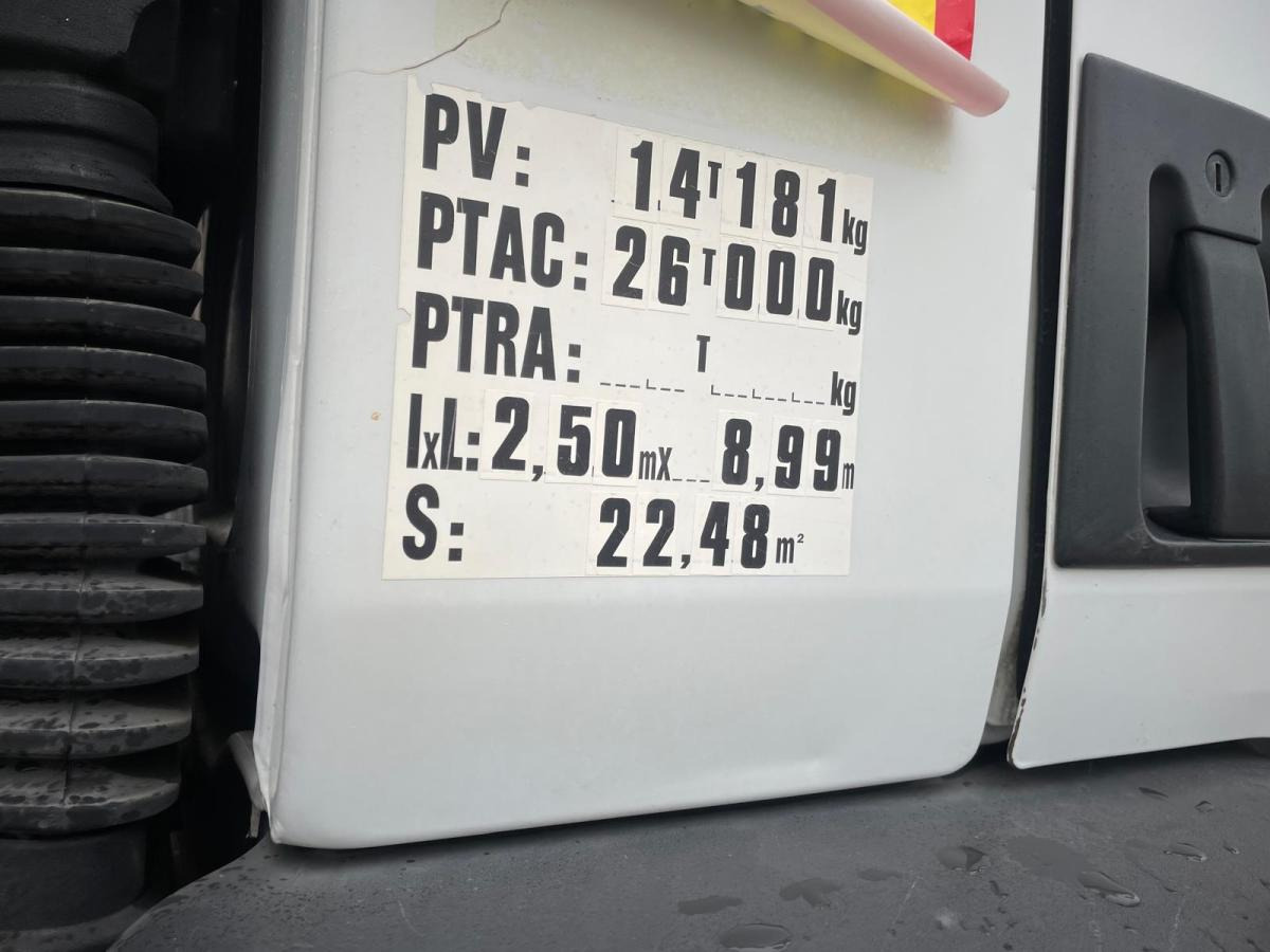 Renault Premium 310 DXI - Benne à ordures ménagères: photos 5 Renault Premium 310 DXI - Benne à ordures ménagères: photos 5