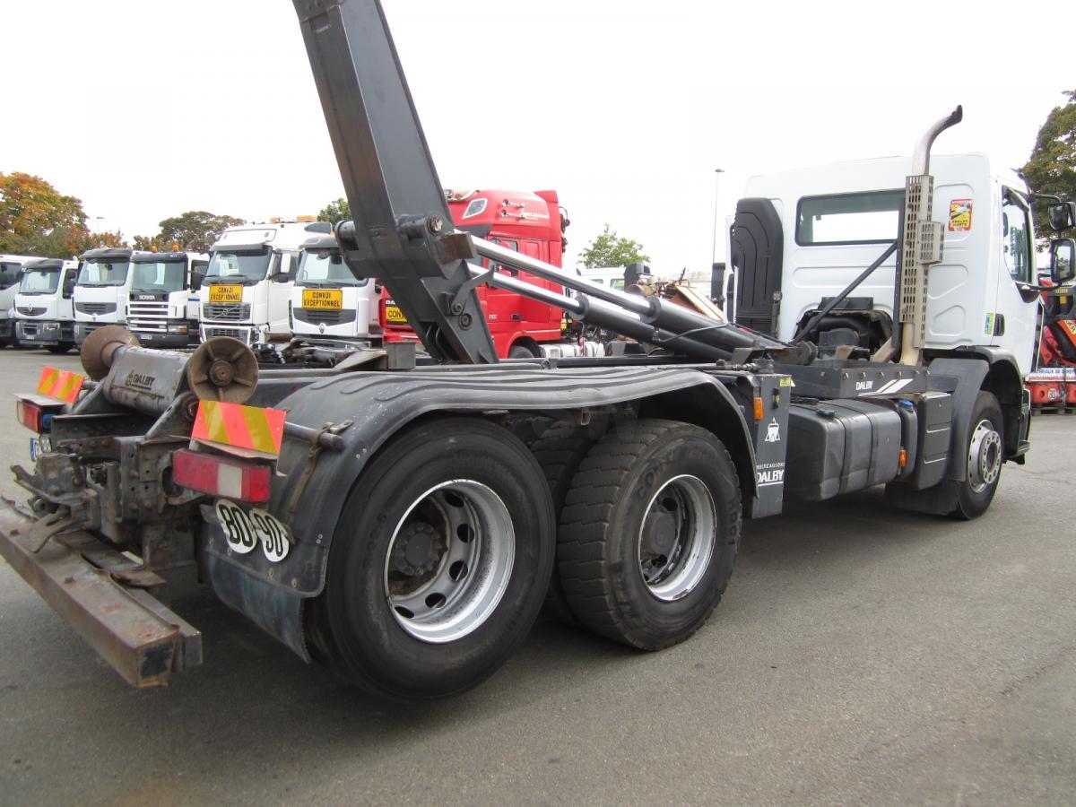 Renault Premium Lander 410 DXI - Camion ampliroll: photos 3 Renault Premium Lander 410 DXI - Camion ampliroll: photos 3